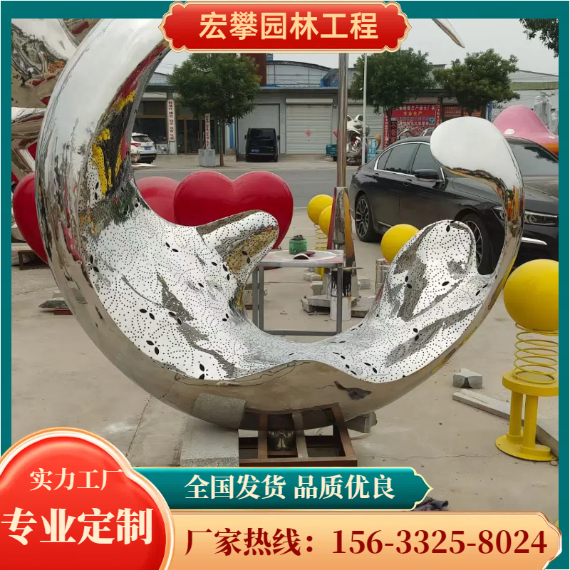 黑河市校园雕塑玻璃钢雕塑 - 哪里好