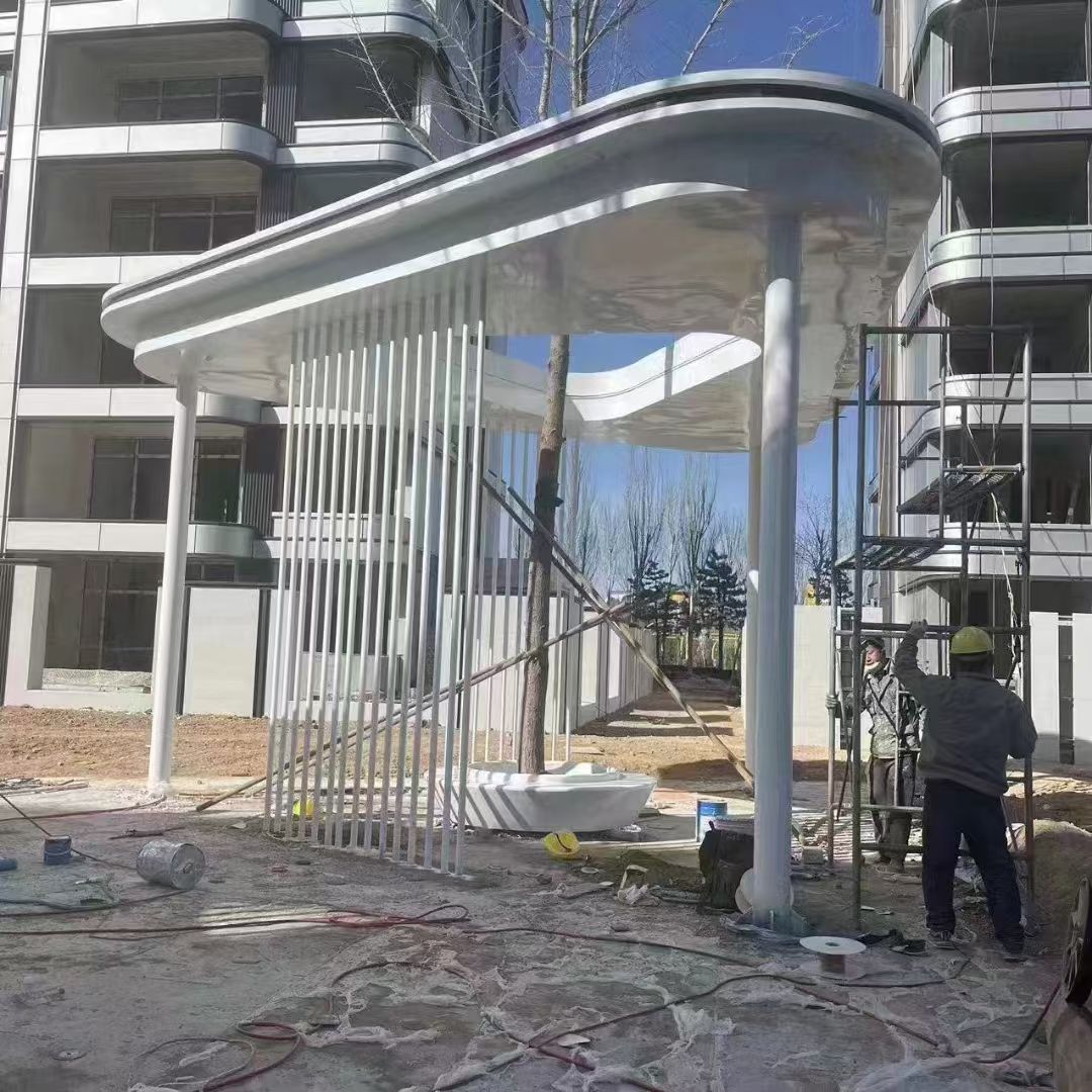 黑河市玻璃钢雕塑玻璃钢雕塑 - 厂家